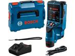 Bosch Professional D-Tect 200 C - Leidingzoeker- Inclusief, Verzenden, Zo goed als nieuw