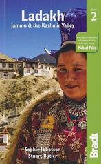 Reisgids Ladakh - Jammu - Kashmir Valley | Bradt Travel, Nieuw, Verzenden