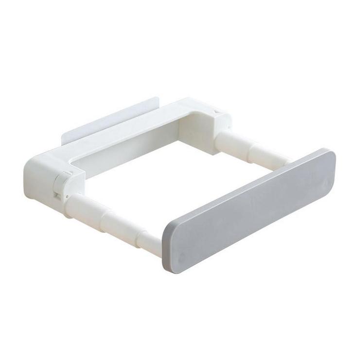 Badkamerrek Uitschuifbaar - Zelfklevend - 25 x 20 x 5 cm -, Huis en Inrichting, Badkamer | Badkamermeubels, Nieuw, Verzenden