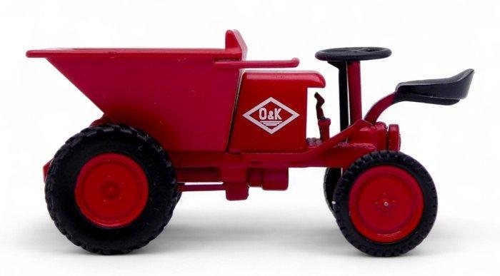 NZG 1:87 - Model vrachtwagen (5) - Collezione Veicoli da, Hobby en Vrije tijd, Modelauto's | 1:5 tot 1:12