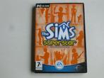 The Sims - Superstar / Uitbreidingspakket PC 2CD Rom, Verzenden, Nieuw in verpakking