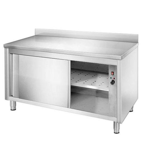 GGM Gastro | Warmhoudkast PREMIUM - 1200x700mm - met |, Zakelijke goederen, Horeca | Meubilair en Inrichting, Nieuw in verpakking