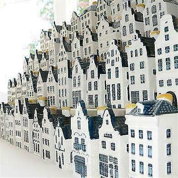 Te koop gevraagd verzamelingen KLM Huisjes beschikbaar voor biedingen
