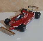 Exoto 1:18 - Modelauto - Exoto Ferrari 1:18 312 t4 1979, Nieuw