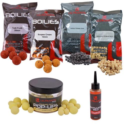 Carp Spring Pack Aas Pakket, Watersport en Boten, Hengelsport | Algemeen, Nieuw, Verzenden