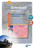 Oefenboek rijbewijs A, Ophalen of Verzenden, Nieuw