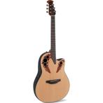Ovation CE44-4 Celebrity Elite Mid Depth Natural, Muziek en Instrumenten, Verzenden, Nieuw