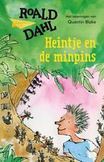 Heintje en de minpins 9789026144493 Roald Dahl, Verzenden, Gelezen, Roald Dahl