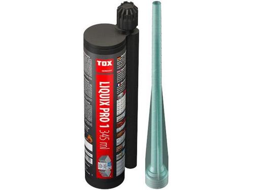 TOX - Composiet Mortel Liquix Plus 7 - Styreenvrij -, Huis en Inrichting, Woonaccessoires | Overige, Nieuw, Verzenden