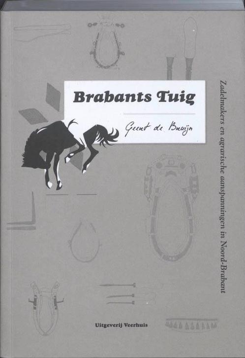 Brabants tuig 9789087300234 Geert de Bruijn, Boeken, Politiek en Maatschappij, Zo goed als nieuw, Verzenden