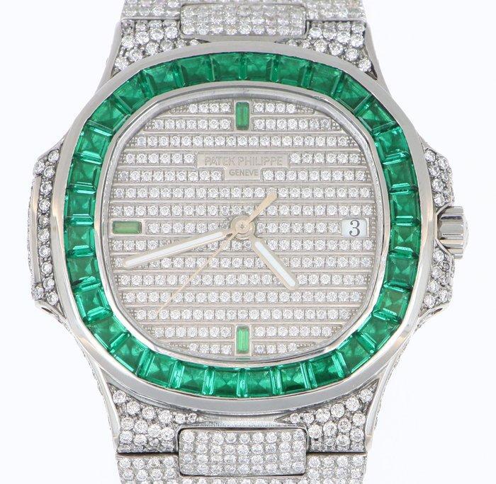 Patek Philippe - Nautilus - Zonder minimumprijs - 5711 -, Sieraden, Tassen en Uiterlijk, Horloges | Heren