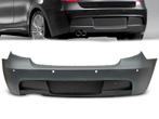 Achterbumper | M-pakket Style | BMW 1-serie E87 2004-2011 /, Auto-onderdelen, Carrosserie en Plaatwerk, Verzenden, Nieuw, BMW