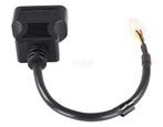 Jaltest Curtis 4 Pins OBD - 26 Pins DB26 Verloopkabel Hef- e, Auto diversen, Verzenden, Nieuw