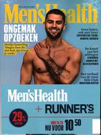 Pakket Mens Health + Runners World - 07 2024, Boeken, Verzenden, Nieuw, Lichaam en Geest