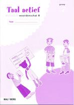 Taal Actief versie 3 Werkschrift Woordenschat B groep 7 (per, Boeken, Verzenden, Nieuw