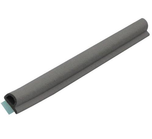Ellen zelfklevende tochtstrip P-profiel 7.5m x 8 mm zwart, Doe-het-zelf en Verbouw, Hang- en Sluitwerk, Nieuw, Ophalen of Verzenden
