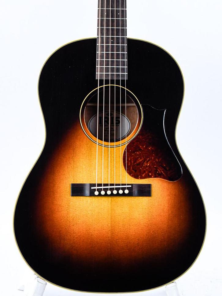 Iris OG Sunburst Relic #1342 (Akoestische Gitaren), Muziek en Instrumenten, Snaarinstrumenten | Gitaren | Akoestisch, Western- of Steelstringgitaar