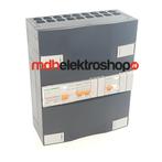 Schneider groepenkast 1 fase met 2 groepen en, Doe-het-zelf en Verbouw, Elektra en Kabels, Ophalen of Verzenden, Nieuw