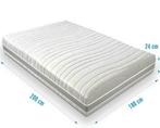 Matras 180x210 cm  pocketvering EXTRA DIK MEER COMFORT !!!, Huis en Inrichting, Nieuw, Matras, 180 cm, 210 cm