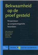 Docentenreeks   Bekwaamheid op de proef gestel 9789031346301, Boeken, Zo goed als nieuw