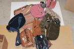 Partij tassen mix geleverd   12 stuks  in ds 4, Diversen, Nieuw