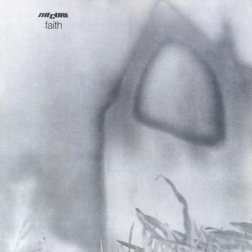 lp nieuw - The Cure - Faith, Cd's en Dvd's, Vinyl | Rock, Zo goed als nieuw, Verzenden