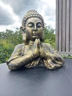 Beeld, garden statue Boeddha - 40 cm - polystone