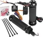 Performance Machine FLHX TBW Apex Heated Grips - Contrast, Ophalen of Verzenden, Nieuw