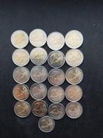 Europa. 2 Euro 2000/2025 (21 coins) (Zonder Minimumprijs), Postzegels en Munten, Munten | Europa | Euromunten