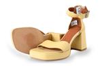 Vagabond Pumps in maat 38 Geel | 10% extra korting, Pumps, Verzenden, Geel, Zo goed als nieuw