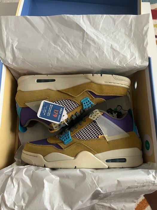 Nike - Air Jordan 4 - High-top sneakers - Maat: EU 44 -, Kleding | Heren, Schoenen