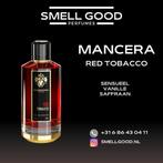 Mancera Red Tobacco EDP 120ML, Sieraden, Tassen en Uiterlijk, Uiterlijk | Parfum, Nieuw, Ophalen of Verzenden
