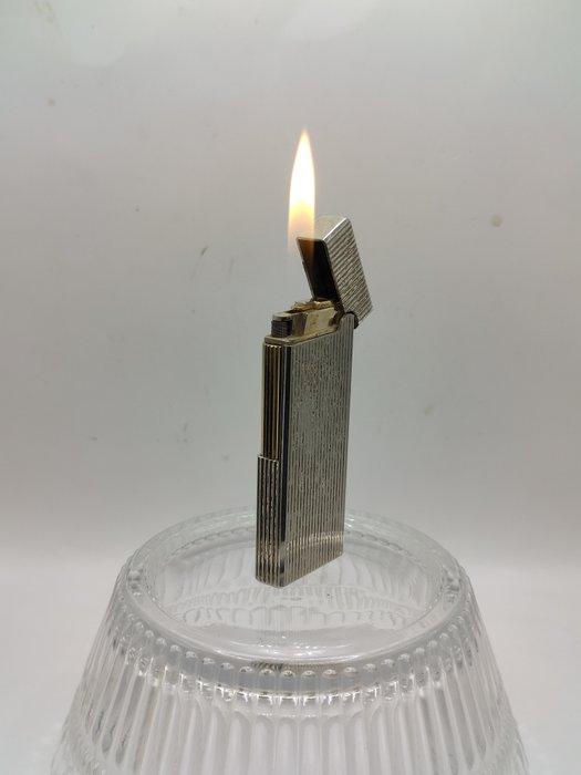 Colibri - Zonder Minimumprijs - Zakaansteker - Verzilverd, Verzamelen, Rookartikelen, Aanstekers en Luciferdoosjes