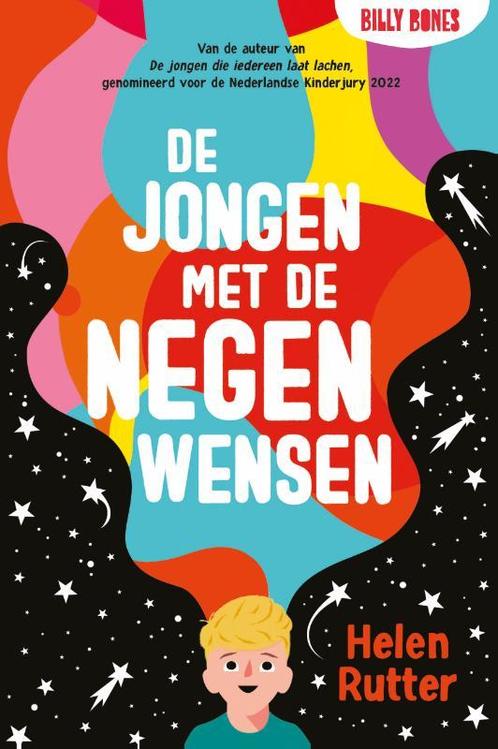 De jongen met de negen wensen 9789030508779 Helen Rutter, Boeken, Overige Boeken, Zo goed als nieuw, Verzenden
