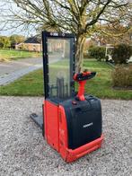 Linde stapelaar 1200 kg 1,7 hefhoogte met dubbele heffing, Stapelaar, Linde, Verzenden, 1000 tot 2000 kg