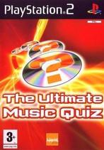 The Ultimate Music Quiz (PS2 Games) (Playstation 2), Ophalen of Verzenden, Zo goed als nieuw