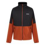 -68% Regatta  Regatta Heren highton iv full zip fleecejack, Kleding | Heren, Sportkleding, Verzenden, Nieuw, Bruin