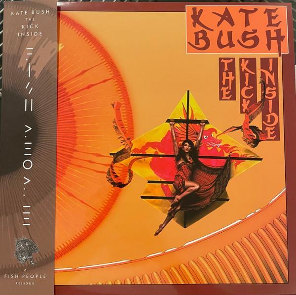 lp nieuw - Kate Bush - The Kick Inside, Cd's en Dvd's, Vinyl | Pop, Zo goed als nieuw, Verzenden