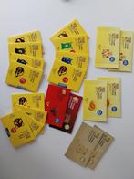 Oostenrijk 2020/2023 - Oostenrijk 20 Crypto Stamps -, Postzegels en Munten, Gestempeld