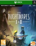 Little Nightmares I & II Bundel Xbox One Morgen in huis!, Ophalen of Verzenden, Zo goed als nieuw, Vanaf 16 jaar