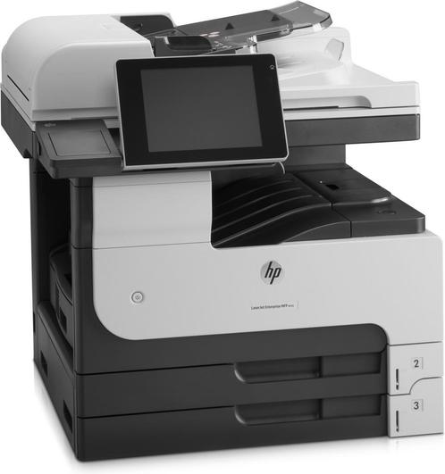 HP LaserJet Enterprise MFP M725dn, Computers en Software, Printers, Printer, Kleur printen, Ophalen of Verzenden