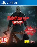 Friday the 13th: The Game PS4 Garantie & morgen in huis!, Spelcomputers en Games, 1 speler, Ophalen of Verzenden, Zo goed als nieuw