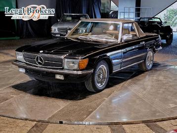 Mercedes-Benz 500 SL