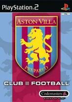 Club Football: Aston Villa PLAY STATION 2, Gebruikt, Verzenden