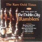 cd - The Dublin City Ramblers - The Rare Ould Times, The..., Zo goed als nieuw, Verzenden