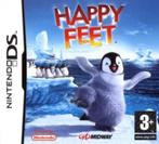 Happy Feet  (Nintendo DS tweedehands game), Ophalen of Verzenden, Zo goed als nieuw
