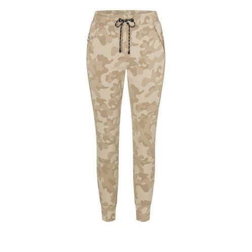 MAC • camouflage broek Future Space • 36, Kleding | Dames, Broeken en Pantalons, Groen, Nieuw, Maat 36 (S), Verzenden