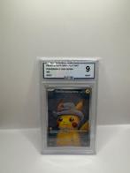 Pokémon - 1 Graded card - Pikachu - UCG 9, Hobby en Vrije tijd, Verzamelkaartspellen | Pokémon, Nieuw