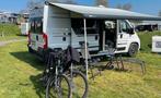 2 pers. Adria Mobil camper huren in Dongen? Vanaf € 116 p.d., Caravans en Kamperen, Verhuur