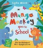 Mungo Monkey goes to school by Lydia Monks (Paperback), Gelezen, Lydia Monks is an award-winning illustrator and author, best known for her quirky and colourful picture books including I Wish I Were a Dog, Aaaarrgghh, Spider and the Mungo Monkey series. She has successfully collaborated with many authors such as Julia Donaldson (What the Ladybird Heard, Princess and the Wizard) and Karen McCombie (Indie Kidd series), and poets including Carol Ann Duffy (Skipping Rope Snake, Queen Nibble & Queen Munch). Her awards include the Stockport Children's Book Award, the Nestle Smarties Prize and the Royal Mail Scottish Children's Book Award.